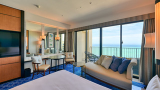 プレミアツイン 禁煙（3歳以上の添い寝追加料金現地払い）