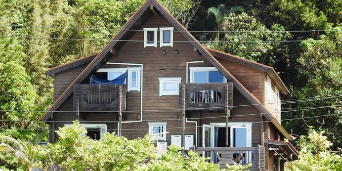 海渡　＜小笠原諸島父島＞（東京都 ペンション） / 1