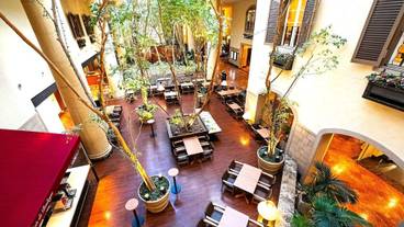 ロビーラウンジ③ / 11