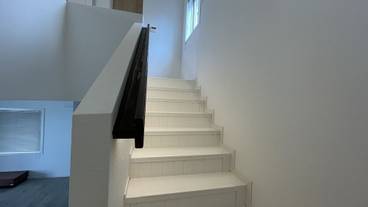 階段の手すり / 1