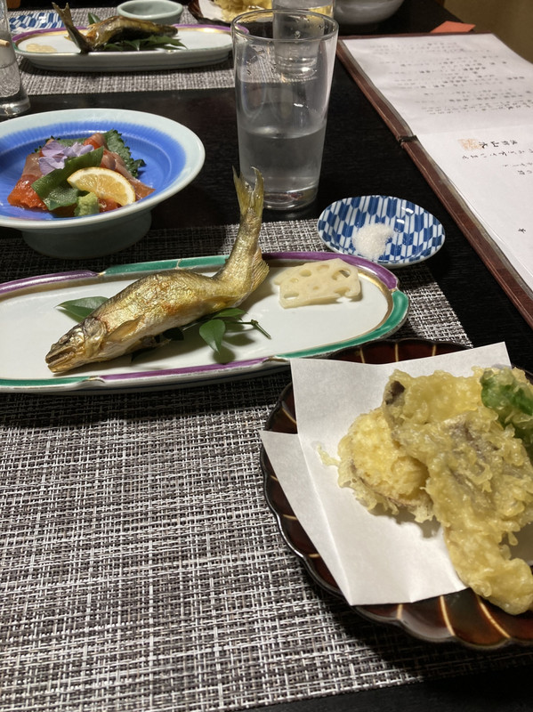 夕ご飯