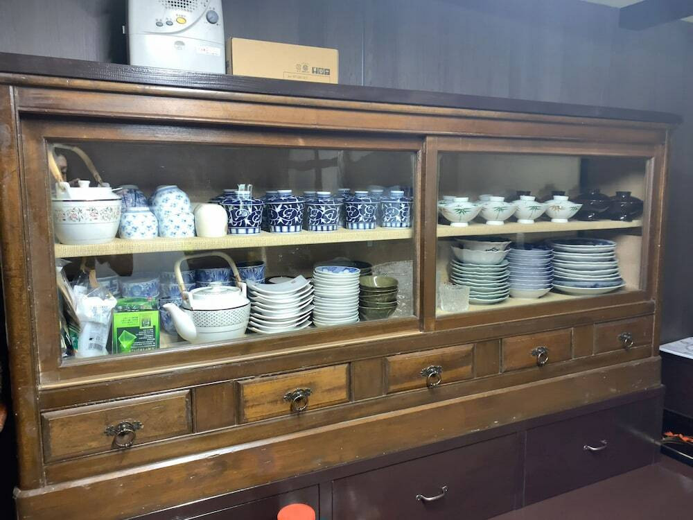 客室の設備とサービス