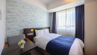 スタンダード ダブルルーム 禁煙