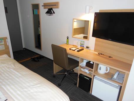 スーパーホテル札幌・すすきの / 2