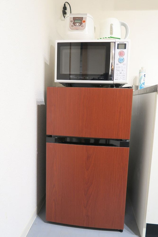 専用キッチン