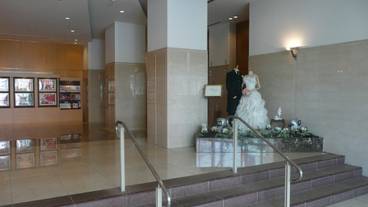 施設の入り口 / 8