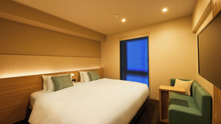 ダブルルーム 禁煙