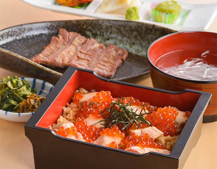 伊達の牛たん本舗／料理一例 / 3