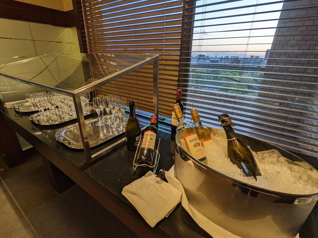 ハイアット リージェンシー 東京（ハイアットリージェンシー トウキョウ） / 2