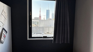 タワービュー セミダブルルーム