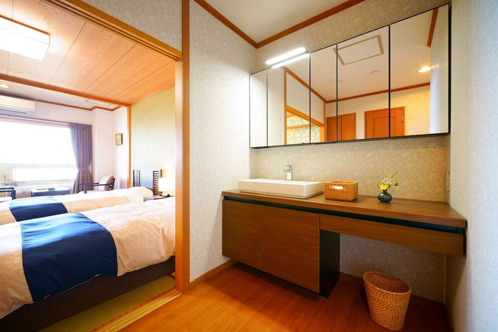 バスルームの設備