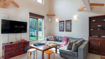 リビング エリア / 12