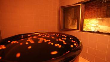 深めの浴槽 / 13