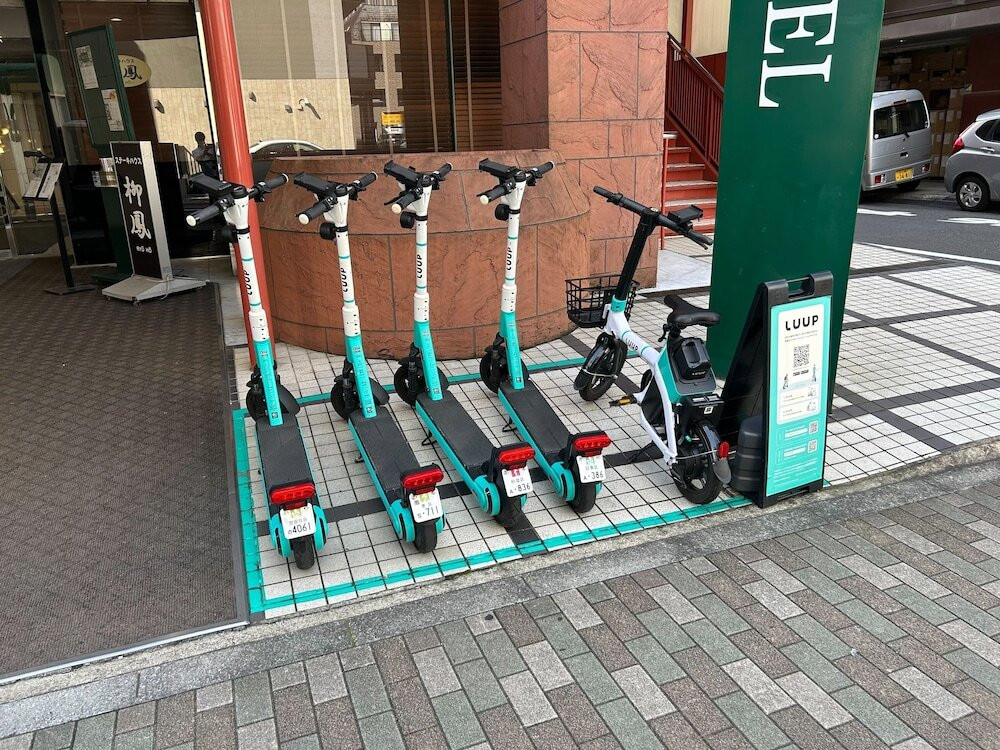 自転車