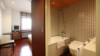 スタンダード ダブルルーム ダブルベッド 1 台 禁煙