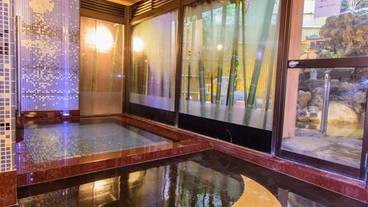 湯宿 みかんの木（ユヤド ミカンノキ） / 1