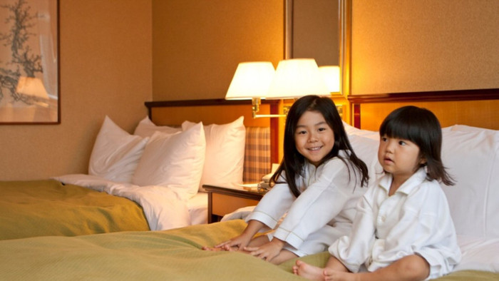 Feel like a family resort! Let's enjoy the Yokohama Bay Area with children 2442790