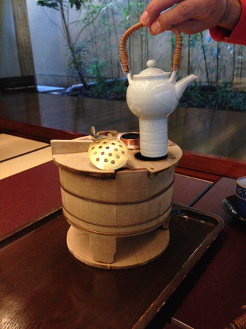 「柊家旅館」 料理 22132508 湯豆腐