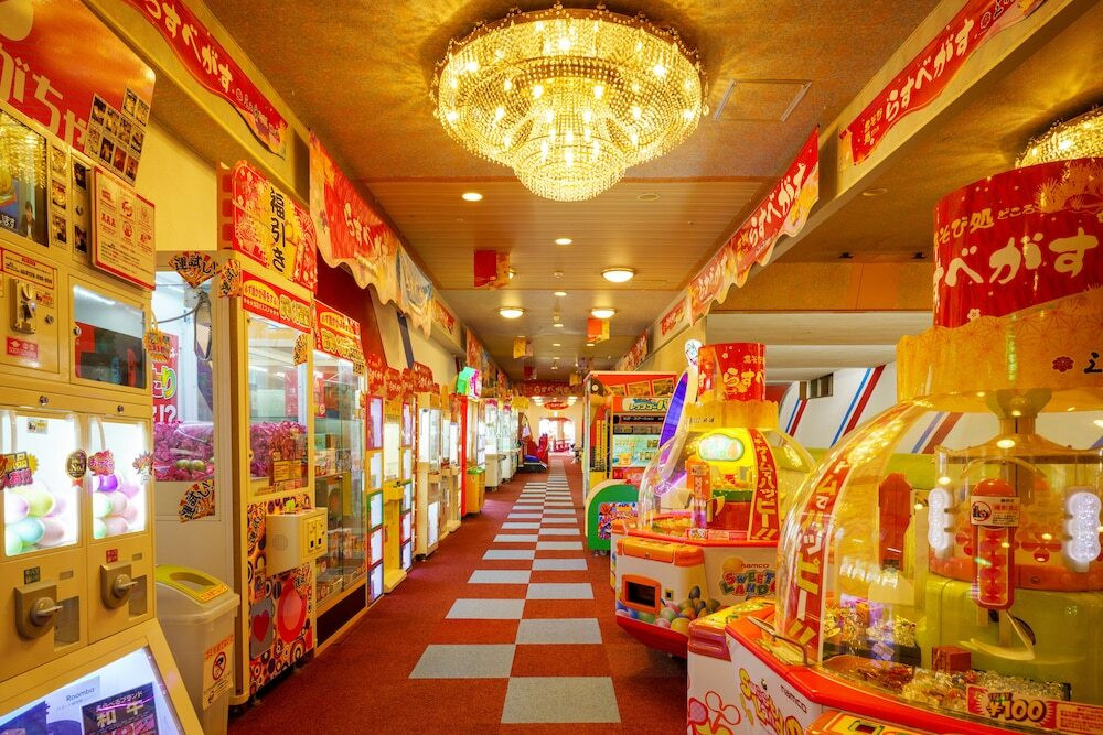 ゲームコーナー