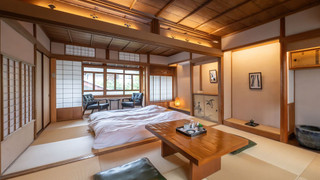 トラディショナル トリプルルーム