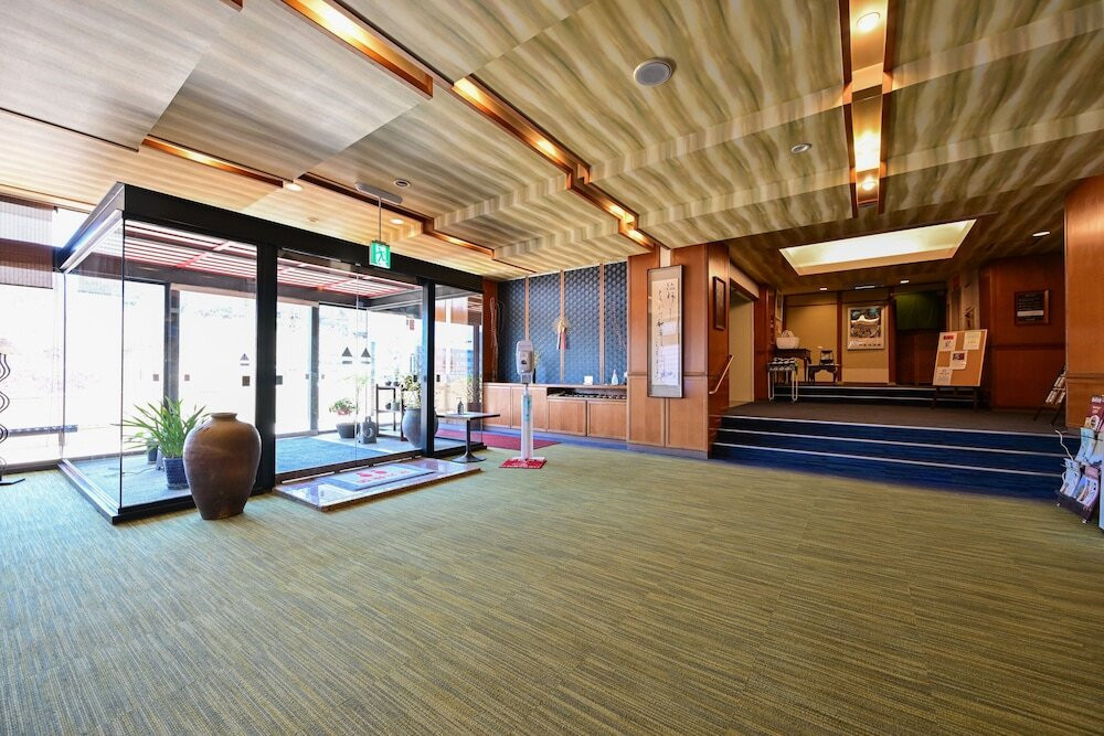 内部エントランス