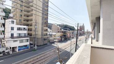 バルコニーからの眺望 / 4