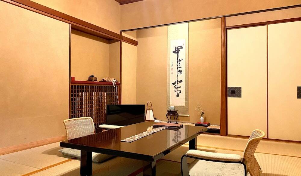 露天風呂付きの
お部屋でまったり / 3