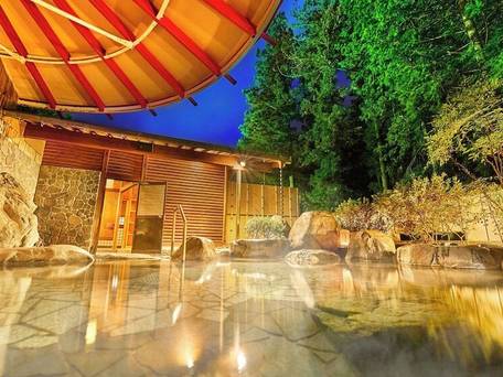 大江戸温泉物語 下呂別館 / 1