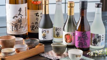 種類豊富な地酒 / 5