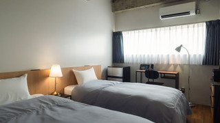 スタンダード ツインルーム 禁煙