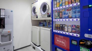 施設内の設備 / 3