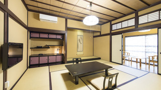 モダン特別室 禁煙 (朝夕食事なし)