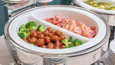 朝食ビュッフェ / 6