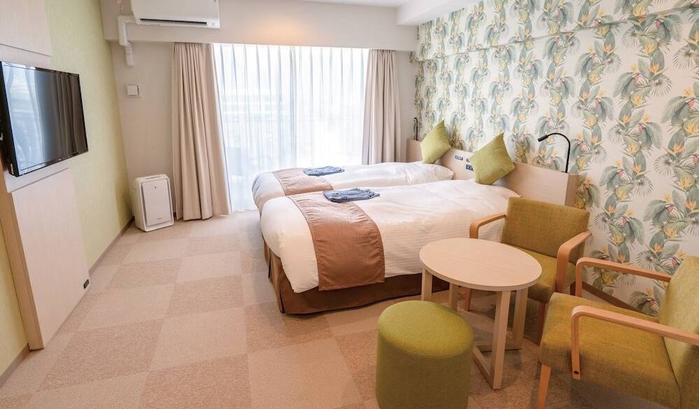 バルコニースーペリアツイン / 4