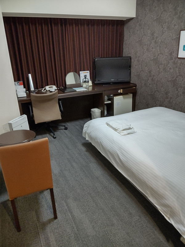 ダイワロイネットホテル和歌山の室内