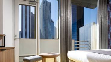 部屋からの景観 / 22