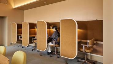 施設内の設備 / 6