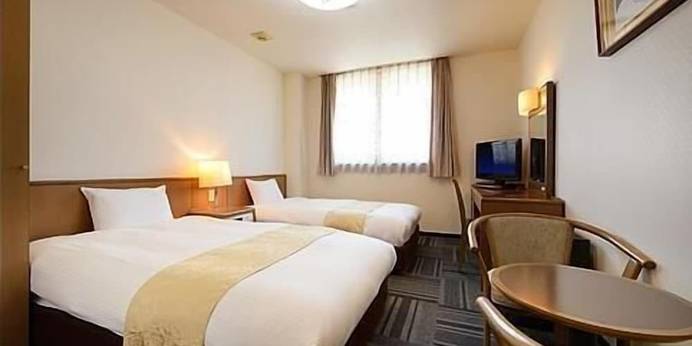 ホテルニューパレス(福島県 ビジネスホテル) / 1