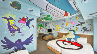 ポケモンルーム 禁煙