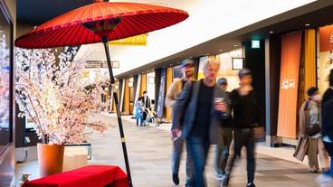 ショッピングモール / 3