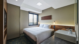 コンフォート ダブルルーム 禁煙 (シャワーブースのみ)