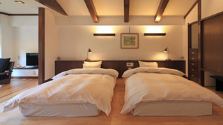 スーペリア ツインルーム