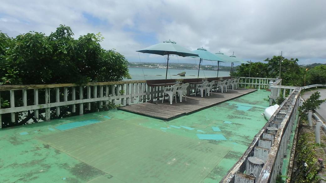 浜辺の茶屋 テラス席 / 3