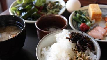 食事・飲み物 / 1