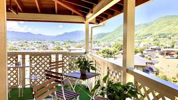 部屋からの景観 / 12