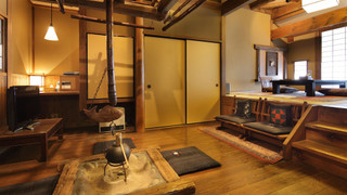 内風呂付き離れ (大人限定)