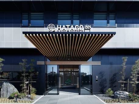 ハタゴイン関西空港 / 1