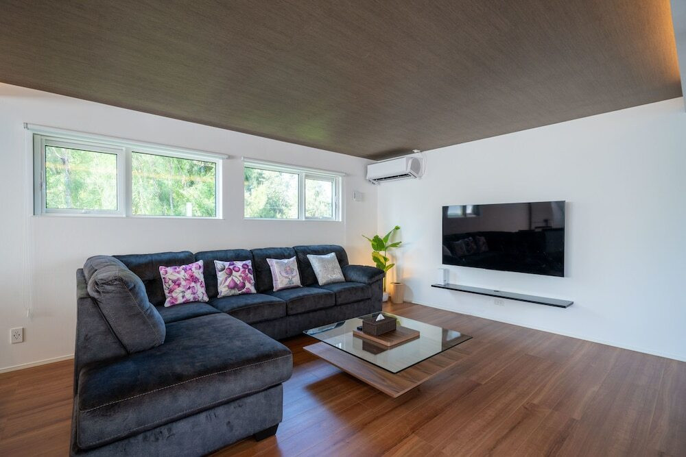 リビング エリア