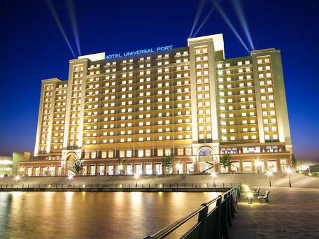 ホテル ユニバーサル ポート / 1