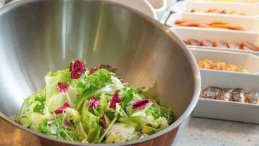 朝食ビュッフェ / 4